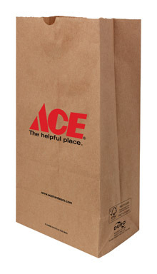 ACE BAG 8# PAPR35# 500PK