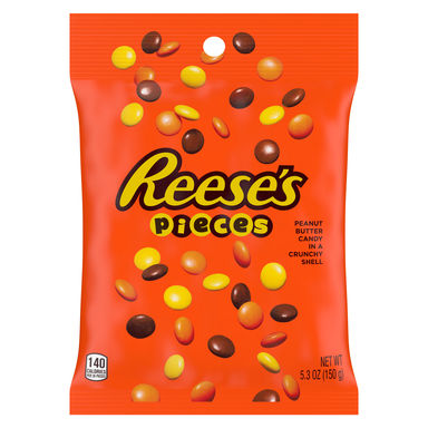 REESE'S PIECES 6 OZ BAG