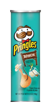 Pringles Ranch 5.5oz