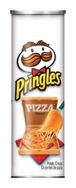 Pringles Pizza 5.5oz