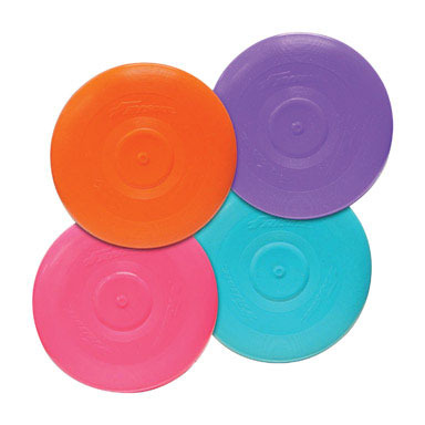 TOY FRISBEE AST 83GRAMS