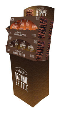 BROWNIE BRITTLE 1OZ