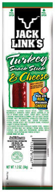 TURKEY STCK/CHES 1.2OZ