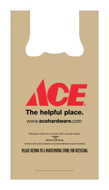 Ace Helpful Bag Med