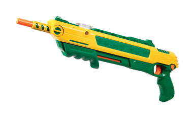 BUG-A-SALT PEST SALT GUN