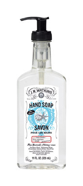 11OZ OCEAN JR WATKINS HAND SOAP