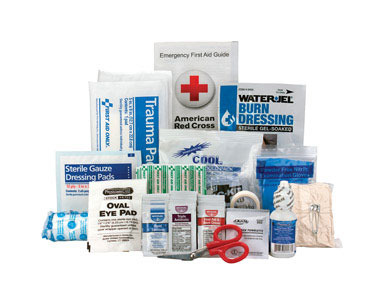 FIRST AID REFILL 10PERSN