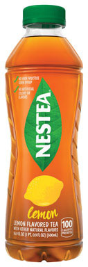 Nestea W/lmn Bottle 16.9oz