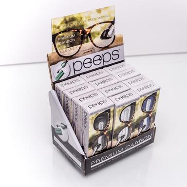 NSH PEEPS EYEGLS CLN DSP