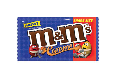 M&MS CARAMEL KS 2.83OZ