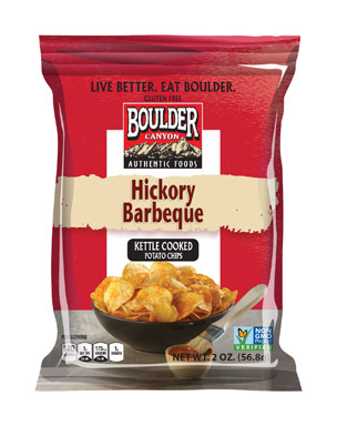 POTATO CHIPS BBQ 2OZ