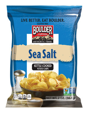 BOULDER CANYON SEA SALT