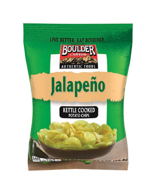 POTATO CHIPS JALAPENO2OZ