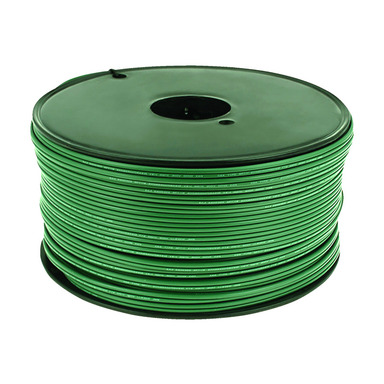 LIGHT CORD GRN WIRE 250'