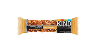 KIND CARAMEL ALMOND