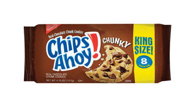 Chips Ahoy Chnky 4.15oz