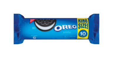 OREO KING SIZE 4OZ