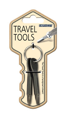 SCREWDRIVER TRAVEL TOOL