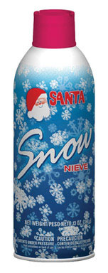 SPRAY SNOW 13OZ