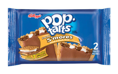 POP TART FROSTED S'MORES