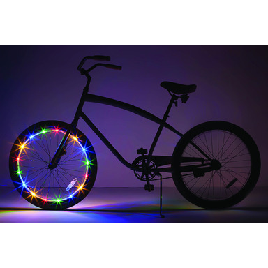 LIGHT KIT BIKE WHL MULTI