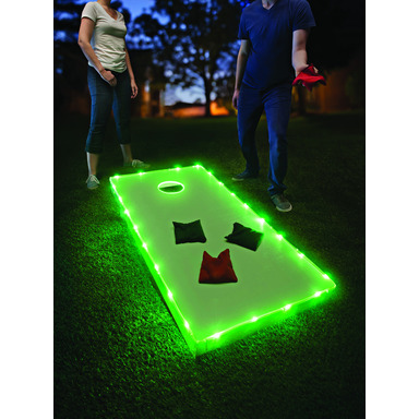 LIGHT KIT TOSS/BAGS GRN