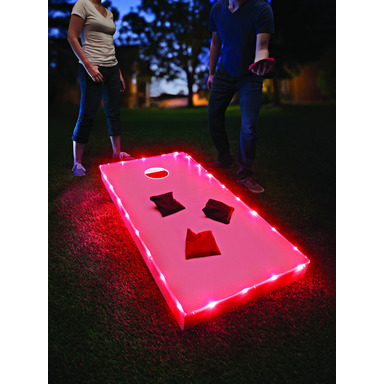 LIGHT KIT TOSS/BAGS RED
