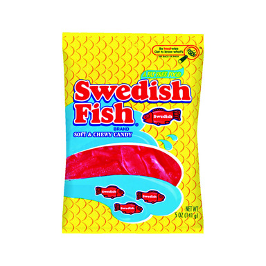 SWEDISH FISH PEG 5OZ