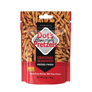 DOT'S HS PRETZELS 5OZ