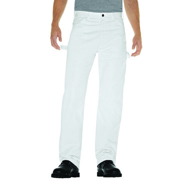 PAINTRS PANTS WHT 42X32"