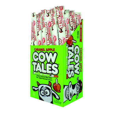 COW TALES CARAMEL APPLE