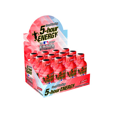 5-HR ENERGY CHERRY EXTRA