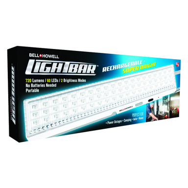 720L White LED Light Bar