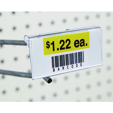 T-SCAN LABEL HLDR 2