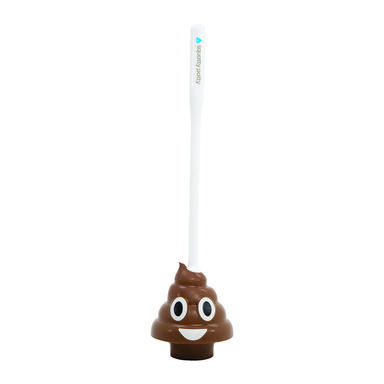 PLUNGER POO EMOJI