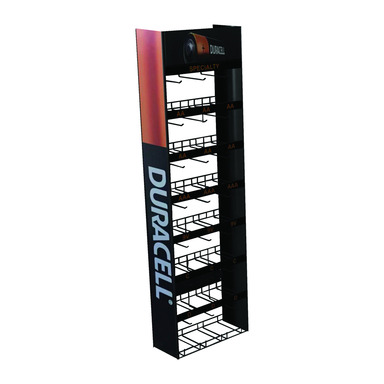DURACELL STAND