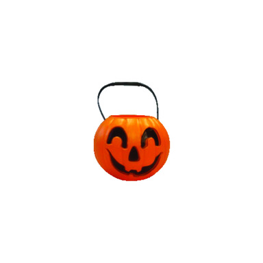 PUMPKIN PAIL  8"