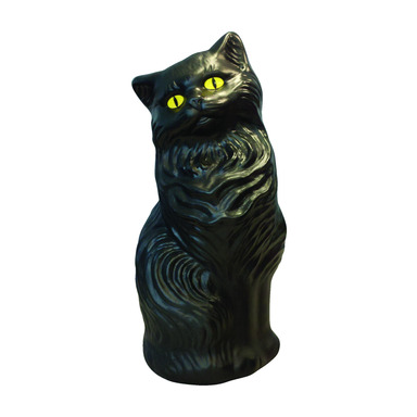 HLWN BLOWMLD CAT BLK17"