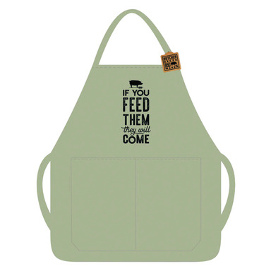APRON COT FD THM WLL COM