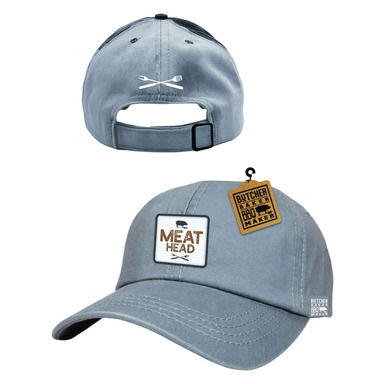 COTTON CAP MEAT HEAD