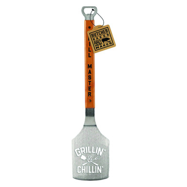 BOTTLE OPENER/SPATULA