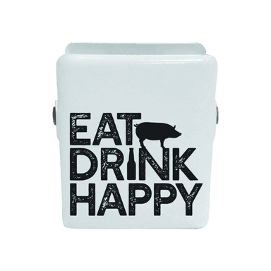 MAGNT CLIP EAT DRNK HPPY
