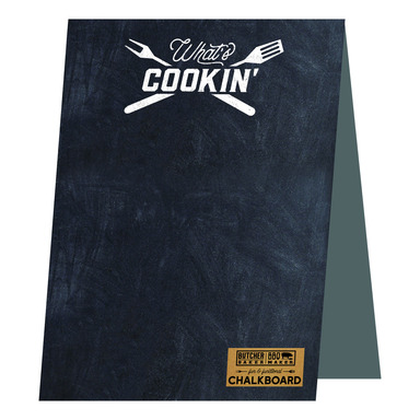 CHALKBOARD WHATS COOKIN