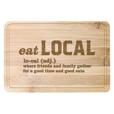 BMB CTTNG BRD EAT LOCAL