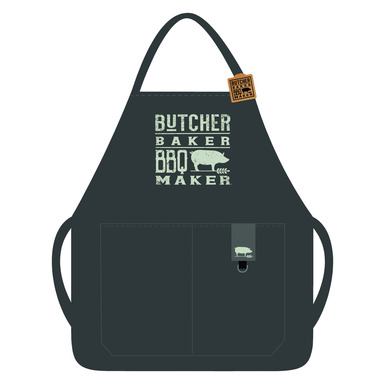 APRON BTCHR BKR BBQ MKR