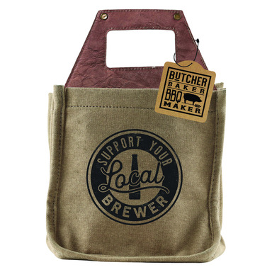 DRINK TOTE SUPPRT LOCAL