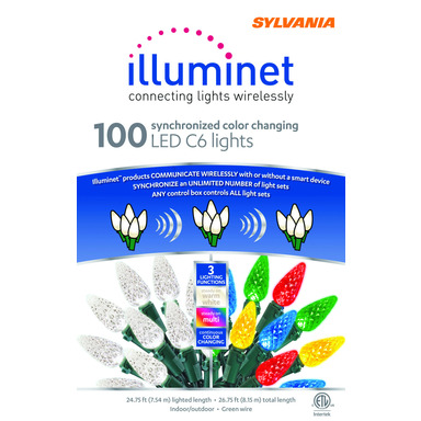 ILLMINT LED  CC C6 100CT