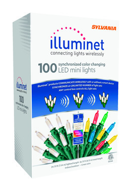 ILLMINT LED CC MIN 100CT