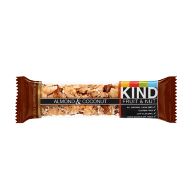 Bar Almd/coconut 1.4oz