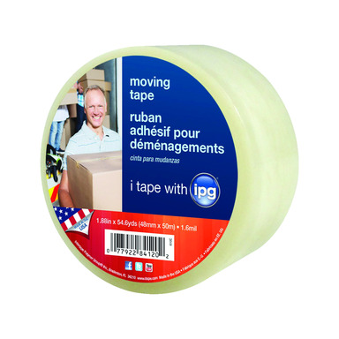 MOVING TAPE 1.88"X54.6YD